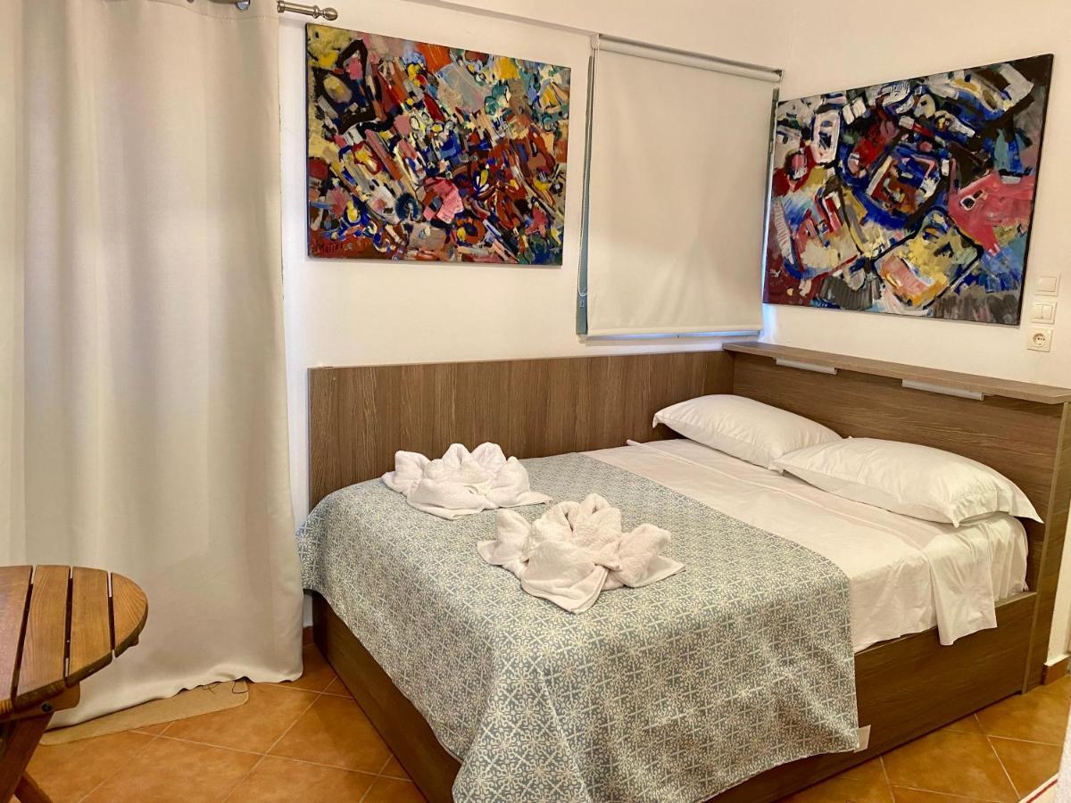 Ritsa Art Residence Χανιά Εξωτερικό φωτογραφία