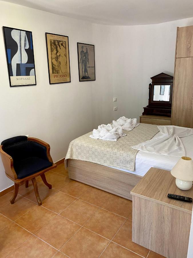 Ritsa Art Residence Χανιά Εξωτερικό φωτογραφία
