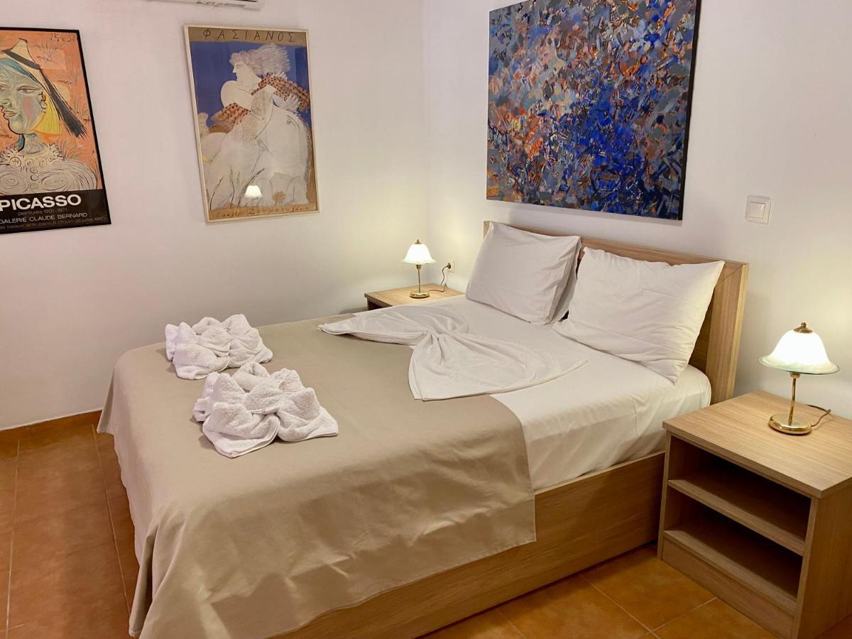 Ritsa Art Residence Χανιά Εξωτερικό φωτογραφία