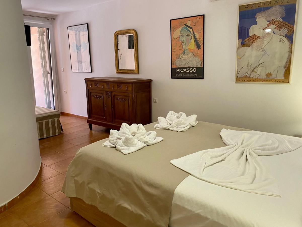 Ritsa Art Residence Χανιά Εξωτερικό φωτογραφία
