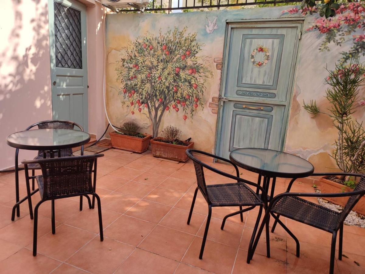 Ritsa Art Residence Χανιά Εξωτερικό φωτογραφία