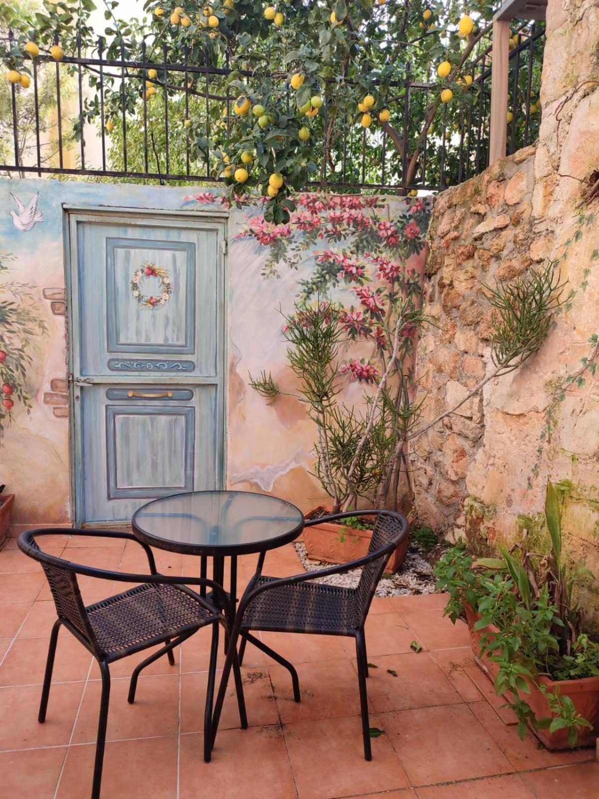 Ritsa Art Residence Χανιά Εξωτερικό φωτογραφία